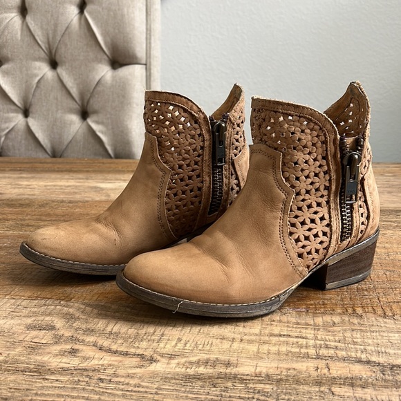 Circle G western bootie size 6.5 - Picture 3 of 16